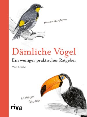 cover image of Dämliche Vögel